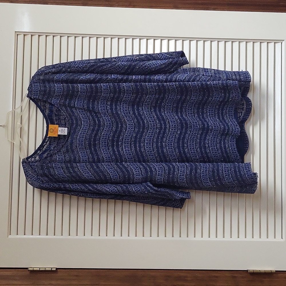 Ruby Rd Plus Size Top